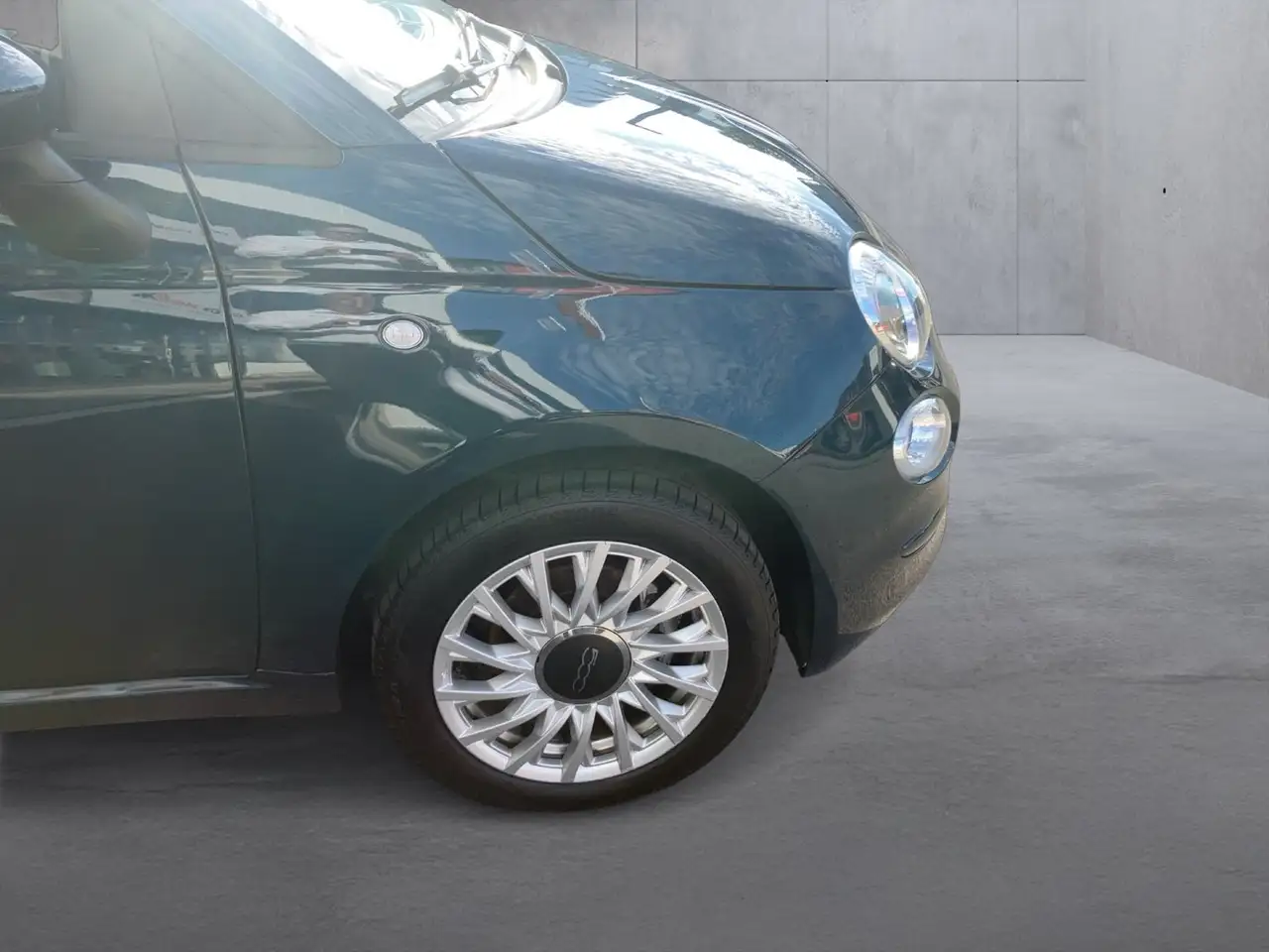 Fiat 500 FireFly Hybrid 70 Club, миниатюра 7