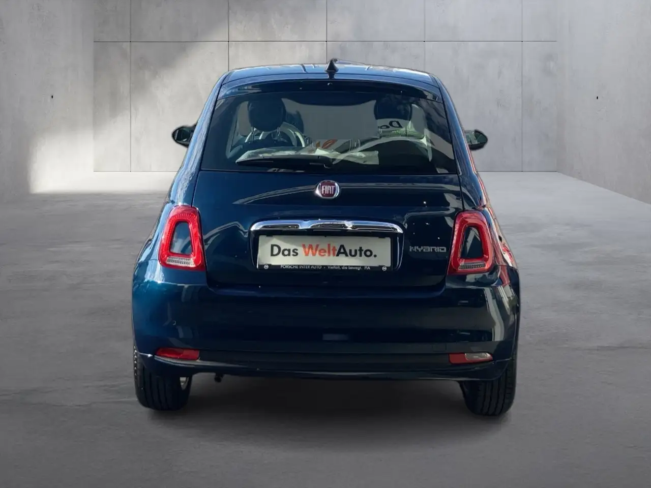 Fiat 500 FireFly Hybrid 70 Club, миниатюра 4