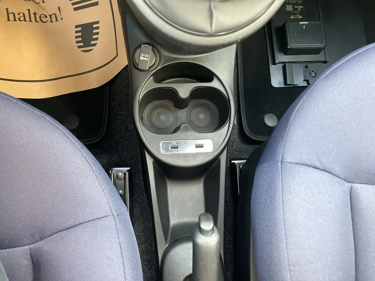 Fiat 500 FireFly Hybrid 70 Club, миниатюра 17