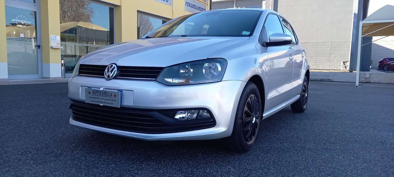 Volkswagen Polo CC. 1.4 TDI Euro 6B  5 Porte/Posti anche x NEOPAT.