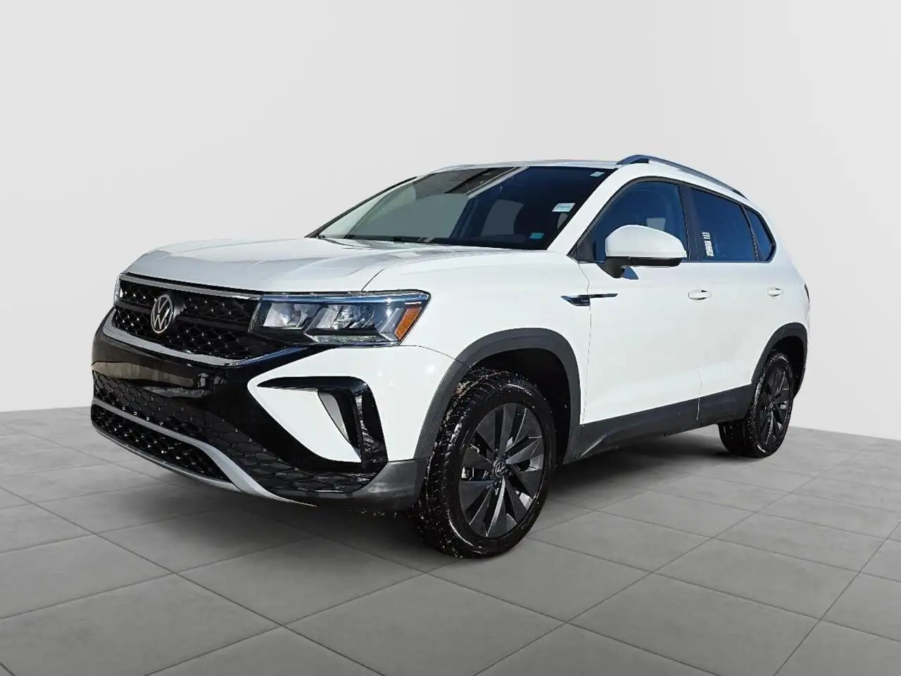 2024 Volkswagen Taos