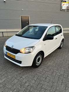 Skoda Citigo 1.0 Greentech NWE DISTRB SET+KL BRT