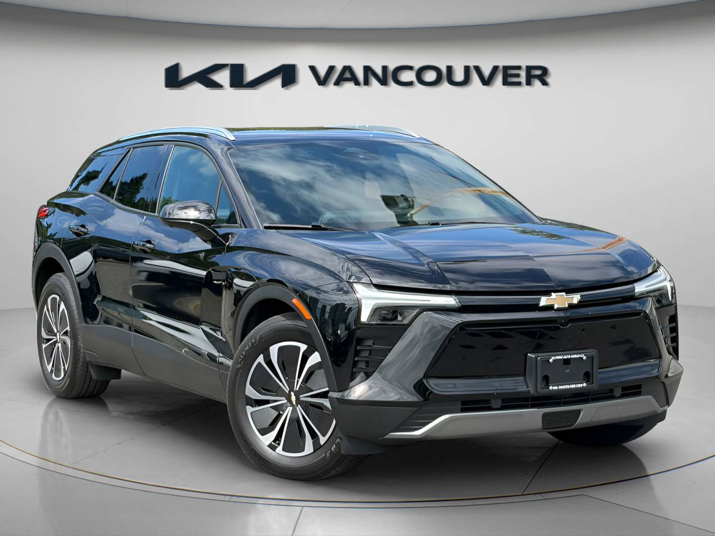 2025 Chevrolet Blazer EV