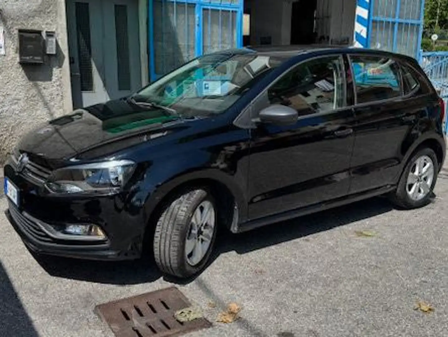 Volkswagen Polo Polo V 5p 1.0 mpi Trendline 60cv Nero - 2
