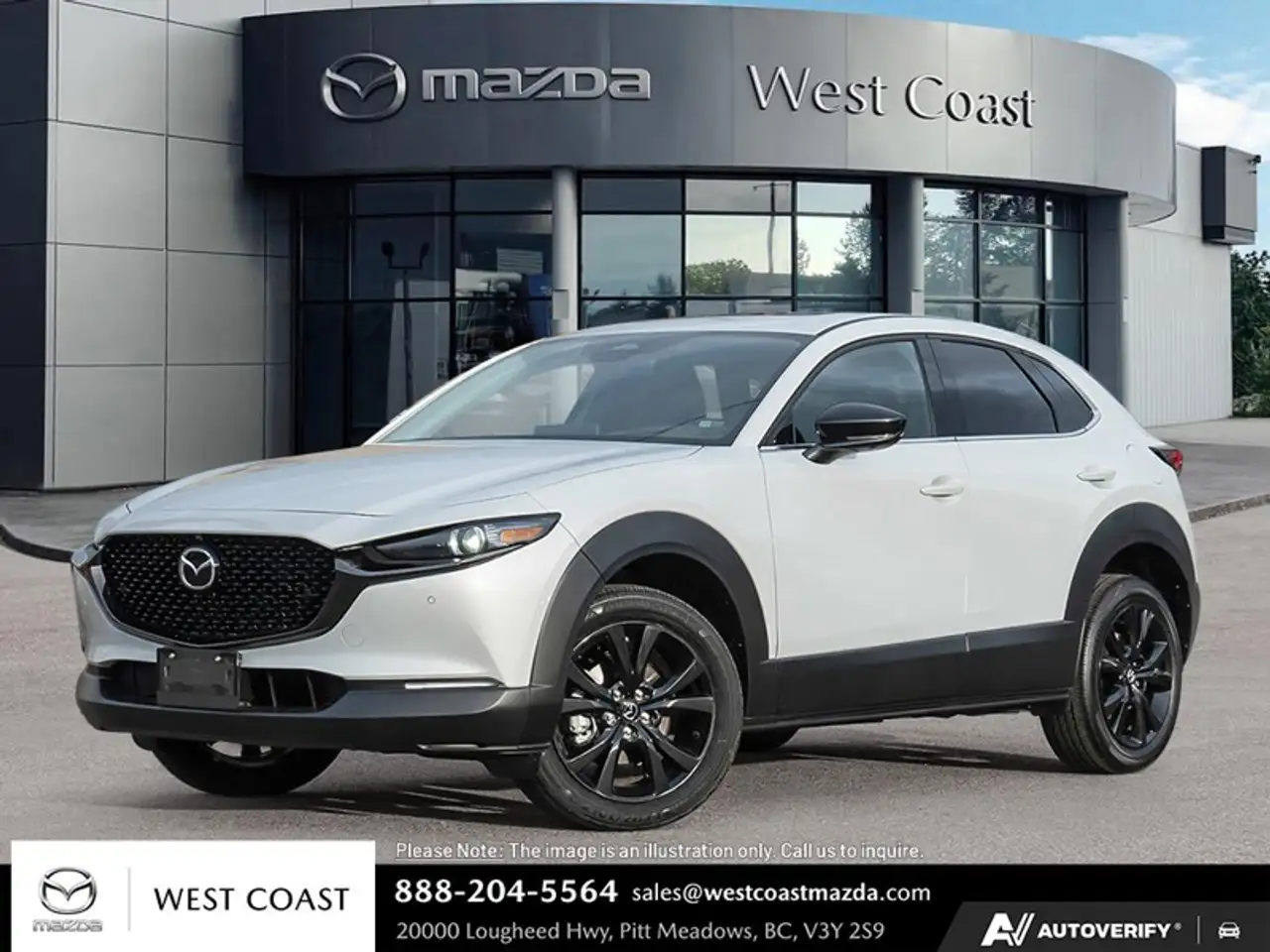 2025 Mazda CX-30
