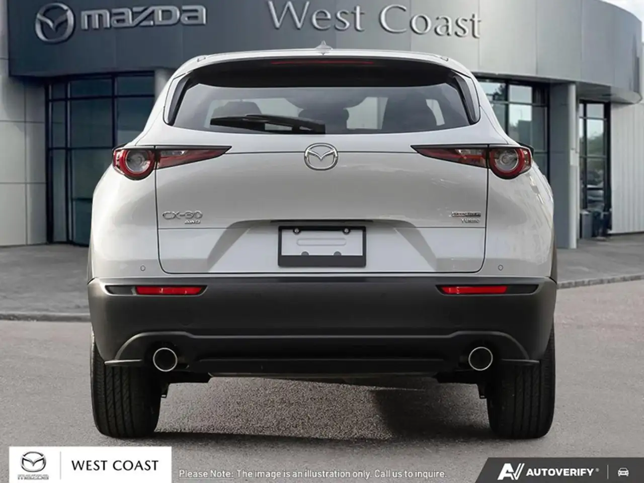 Mazda CX-30 снимка Mazda CX-30