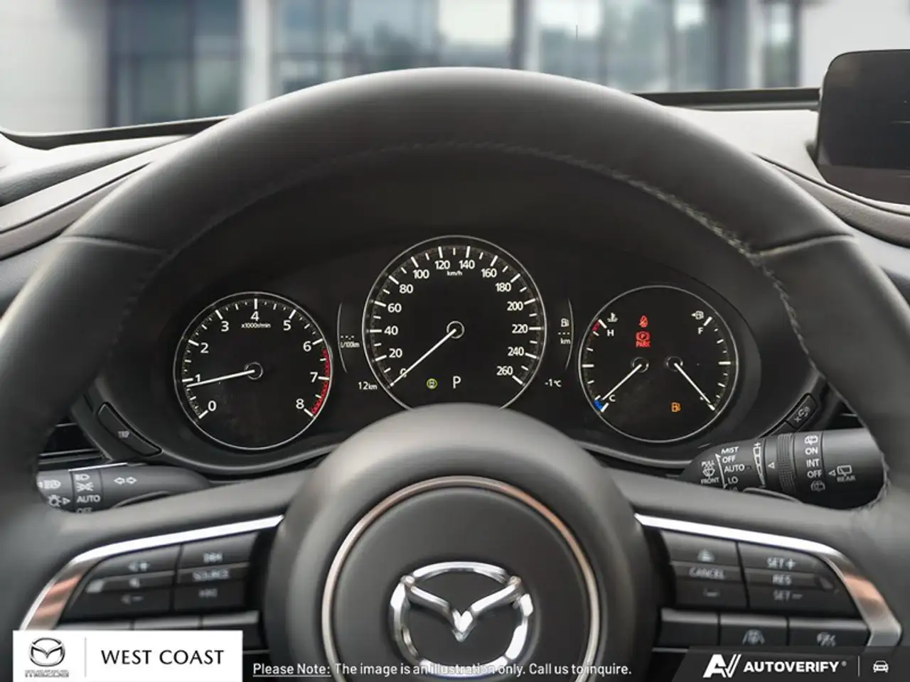 Mazda CX-30 снимка Mazda CX-30