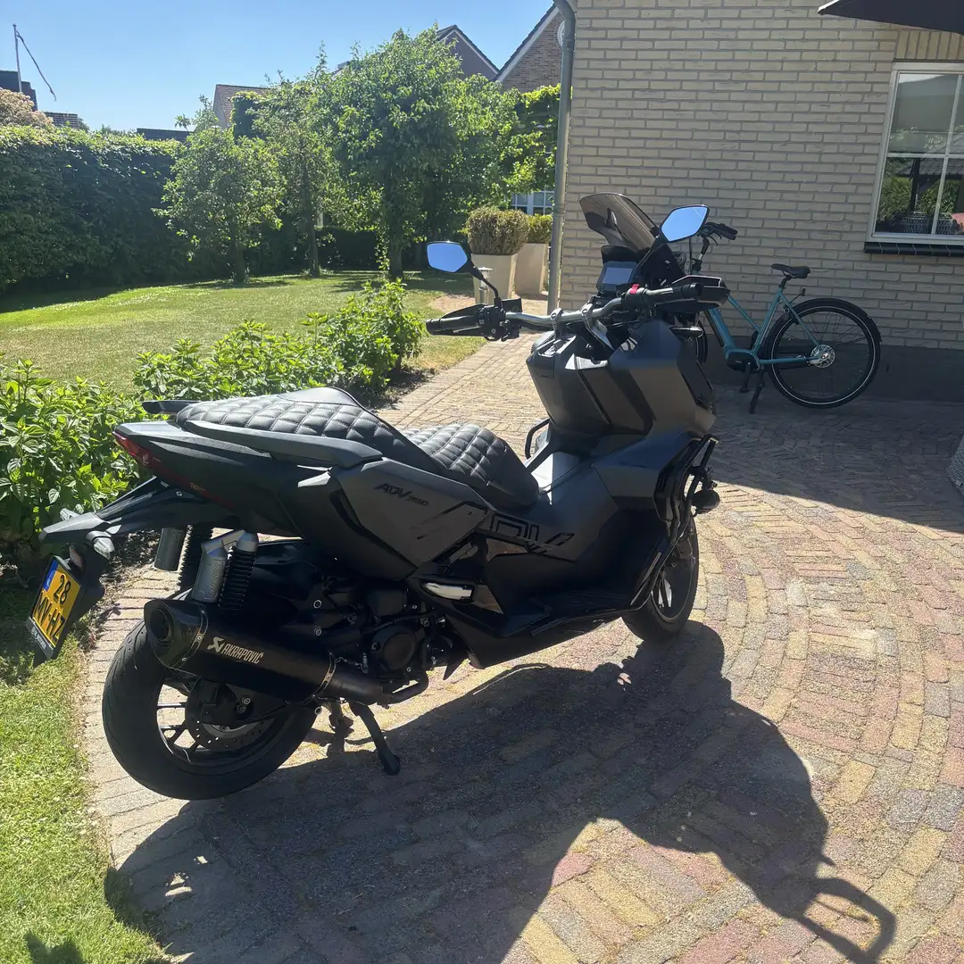 Honda ADV 350 moterscooter - 2