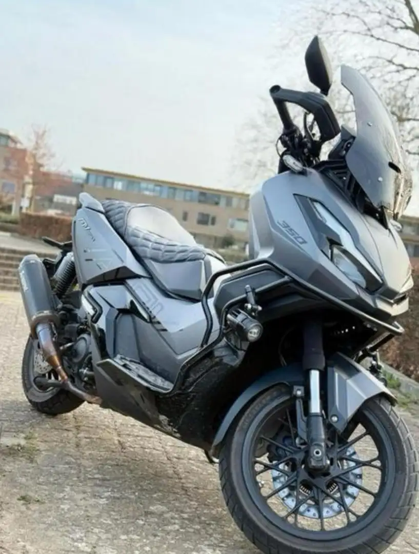 Honda ADV 350 moterscooter - 1