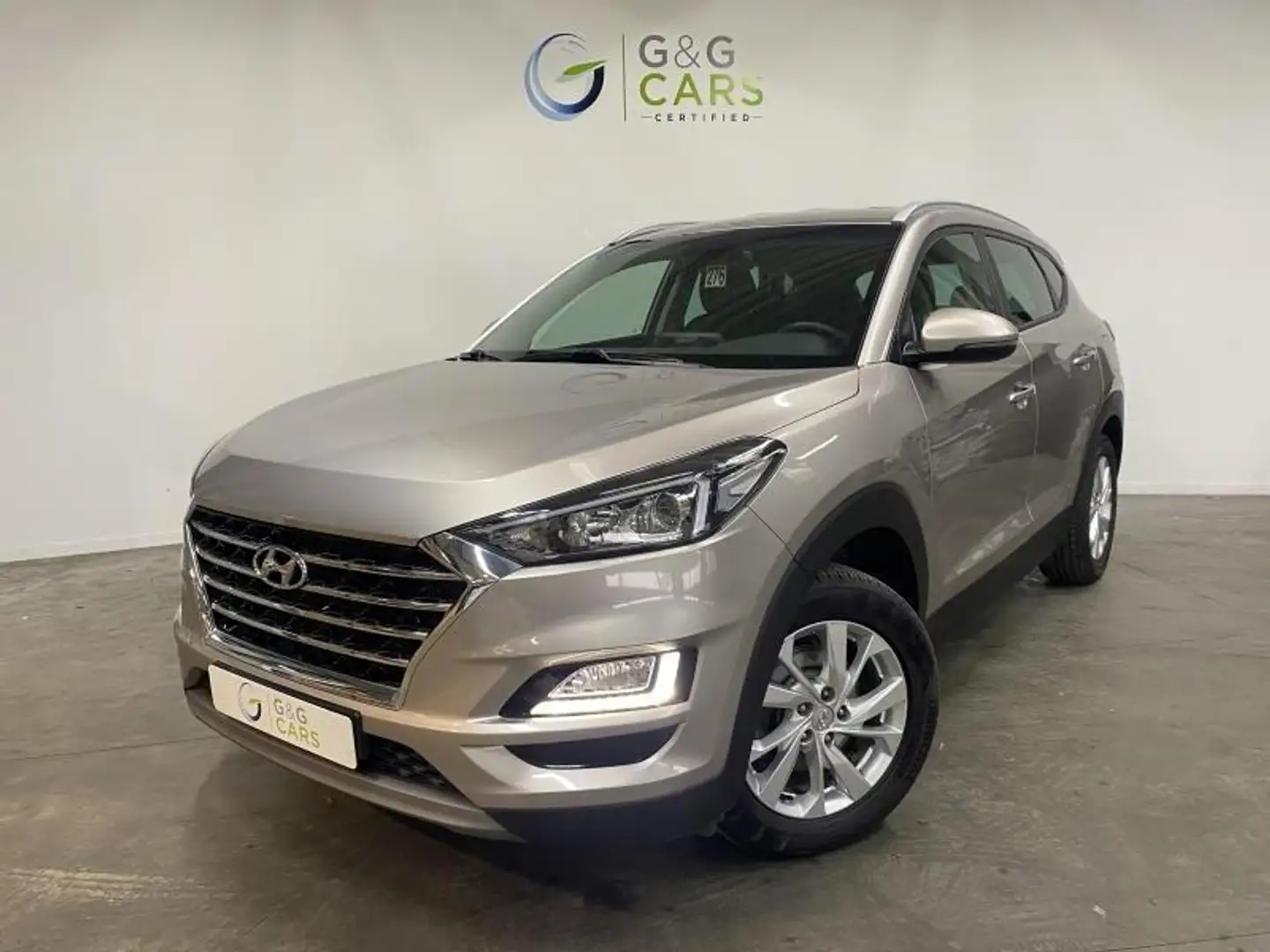 Hyundai TUCSON **GARANTIE 24 MOIS** Or - 1