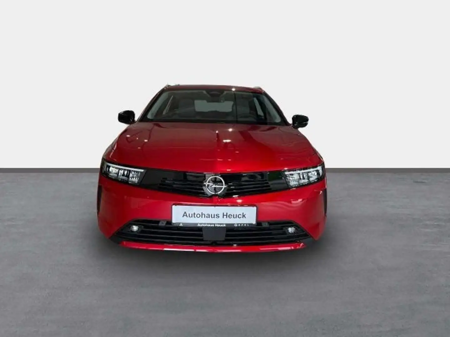 Opel Astra Sports Tourer 1.2 Enjoy Sofort Navi LED Apple CarP Rot - 2