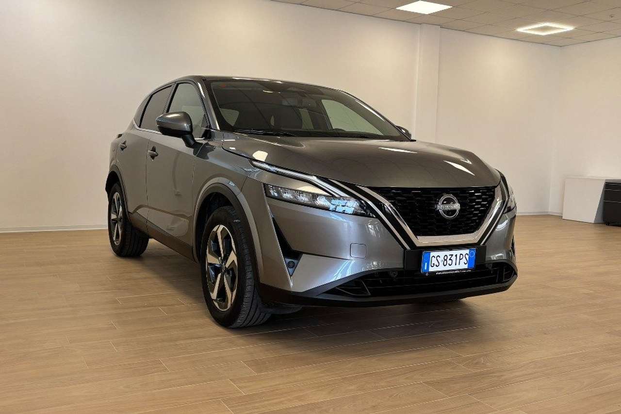 Nissan Qashqai MHEV 158 CV Xtronic N-Connecta