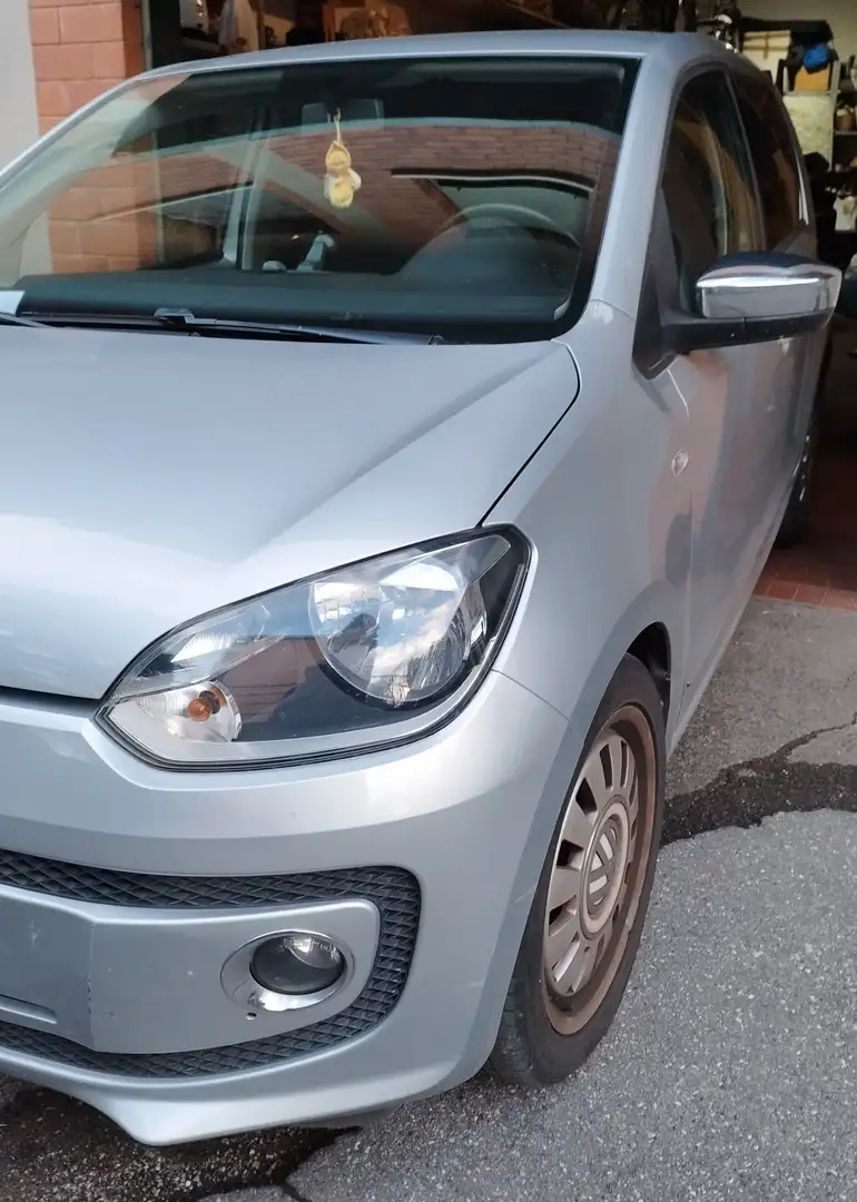 Volkswagen up! up! 5p 1.0 Move up! 75cv Argento - 2