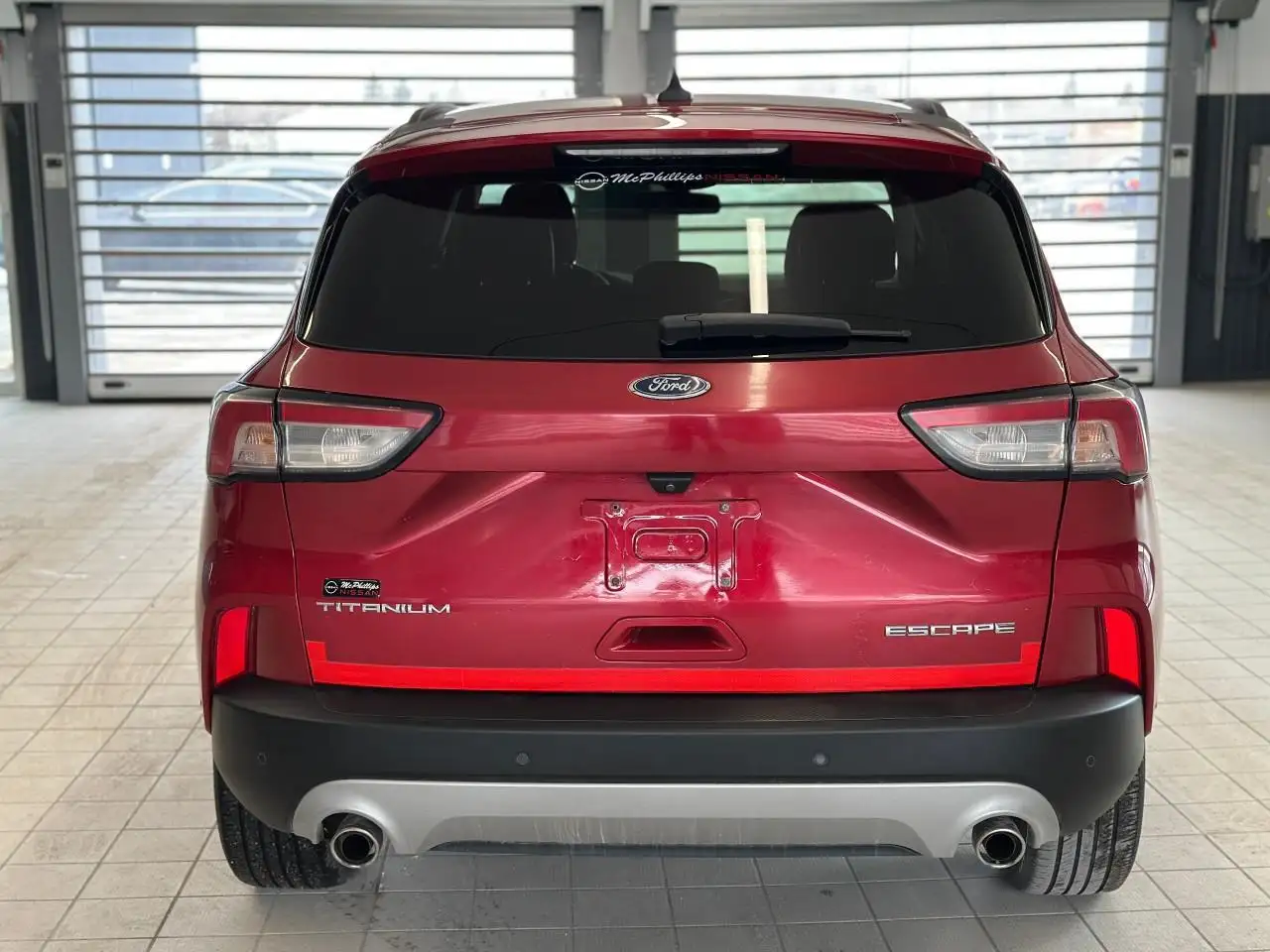 Ford Escape снимка Ford Escape