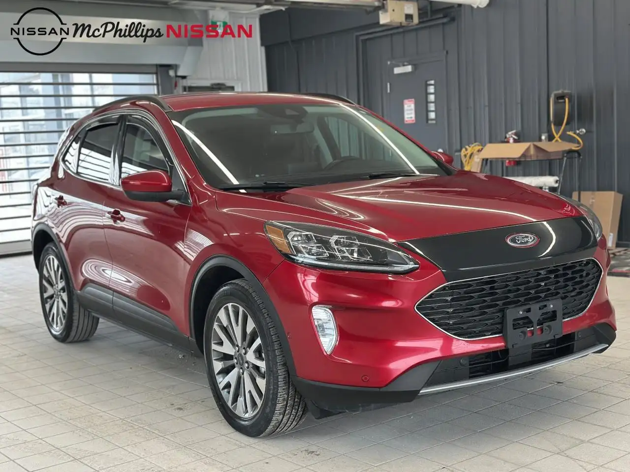 2021 Ford Escape