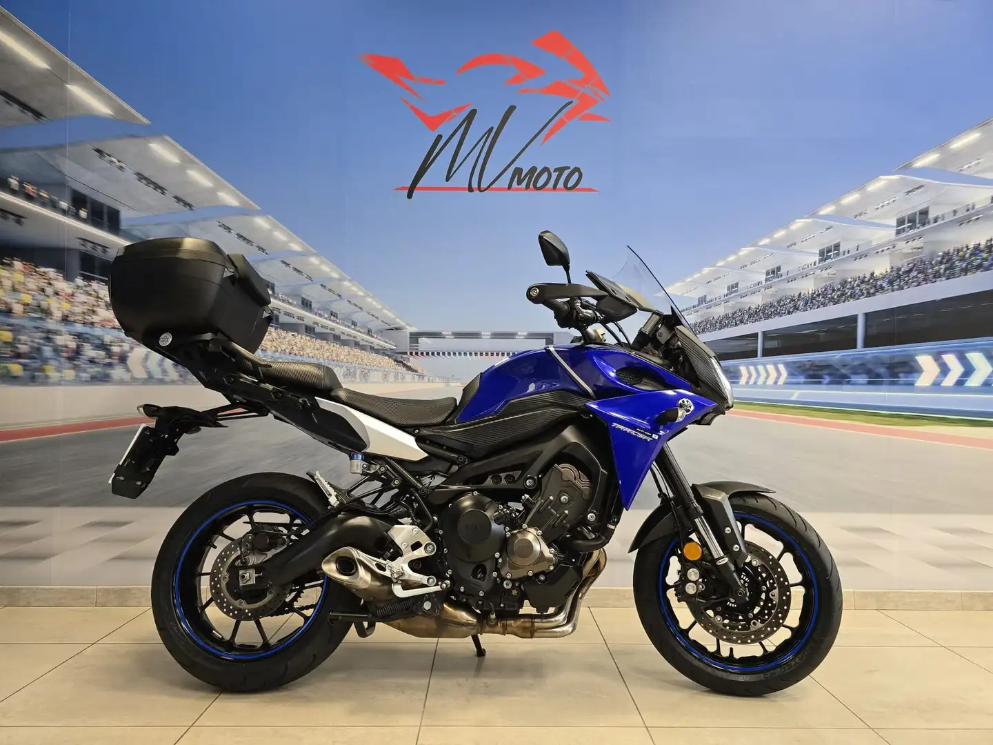 Yamaha Tracer 900 - 05/2017 - Km 20700 - 1