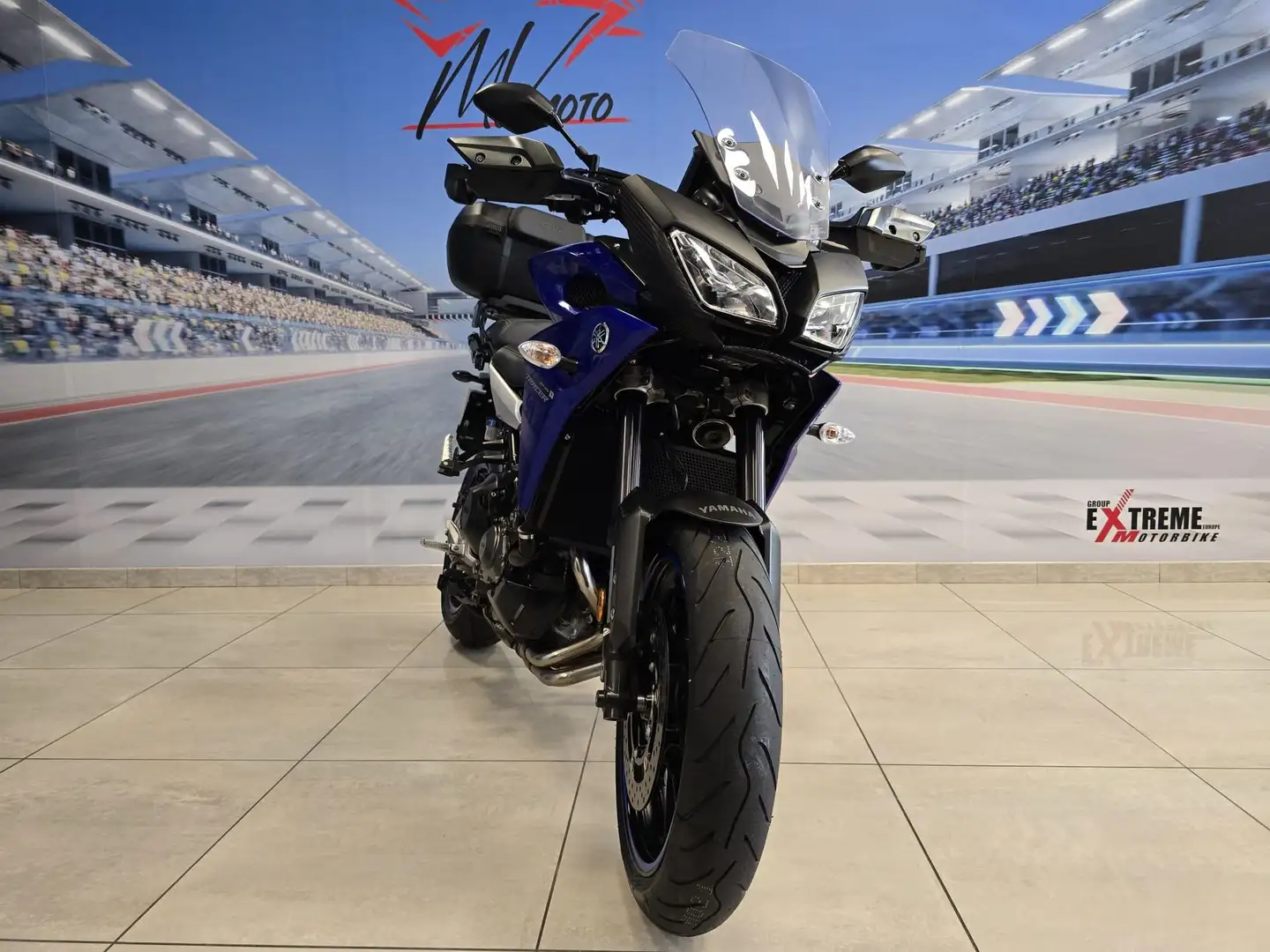 Yamaha Tracer 900 - 05/2017 - Km 20700 - 2