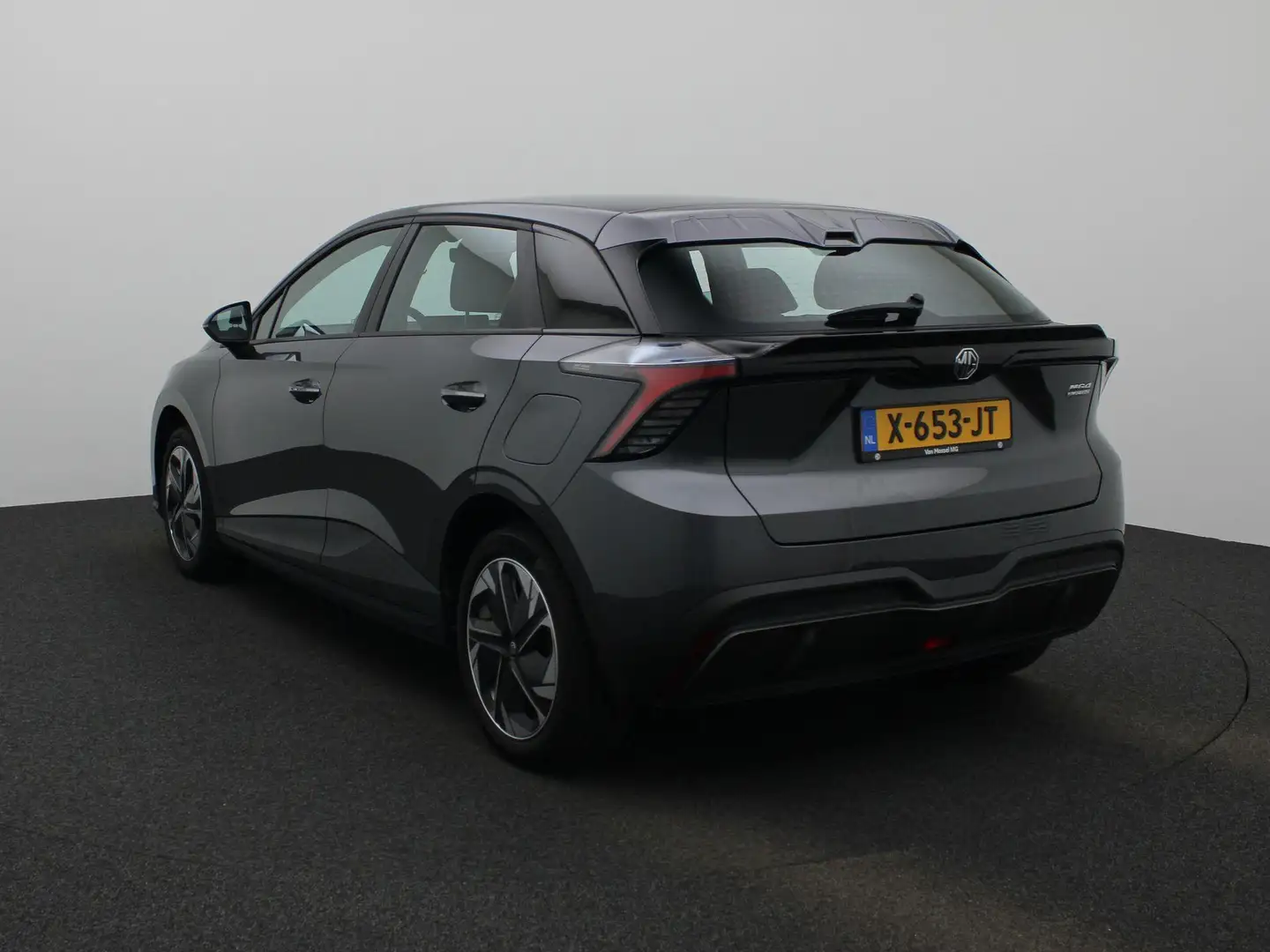 MG MG4 Electric Standard 51 kWh | Carplay | LED Verlichti Grijs - 2