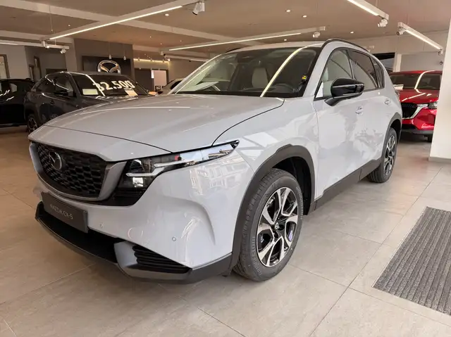 Mazda CX-5 NEW CX-5 2.5i SKYACTIV-G EXCLUSIVE-LINE 2026