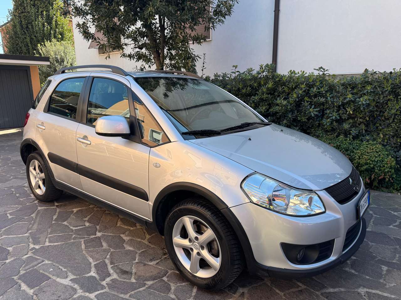 Suzuki SX4 SX4 1.6 vvt 16v Outdoor Line 4wd