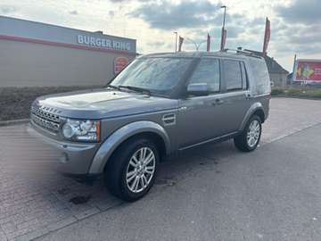 Discovery 3.0 TD V6 Aut. HSE