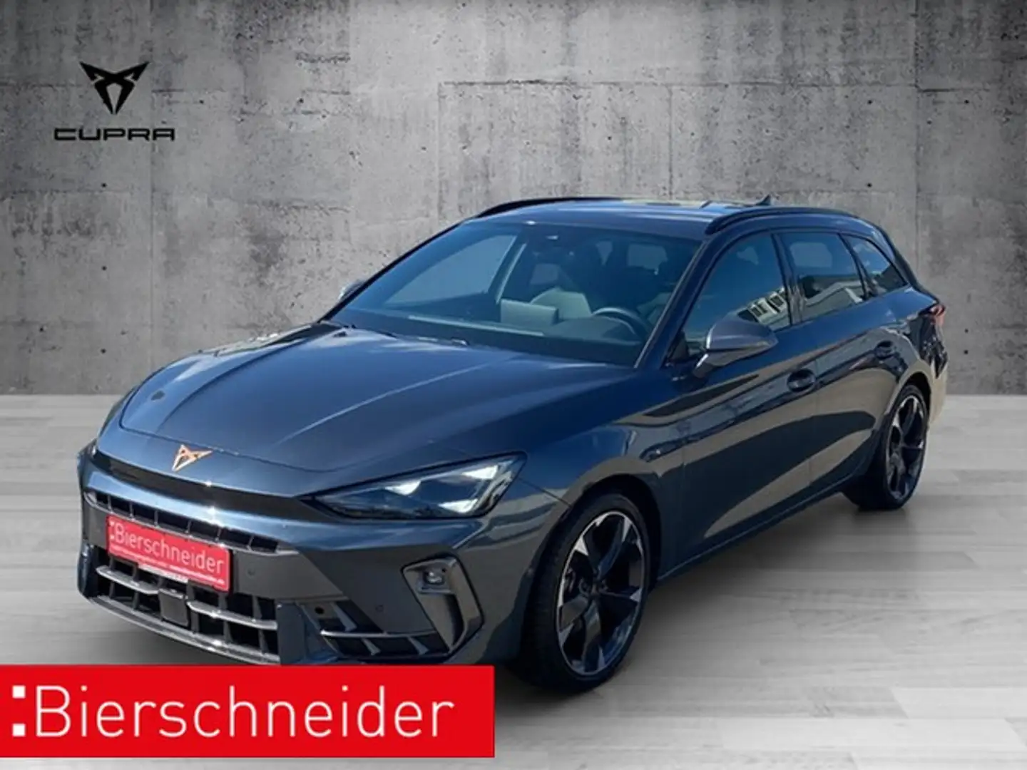 CUPRA Leon Sp. 1.5 eTSI DSG INTELLIGENT DRIVE | eHECK Grau - 1