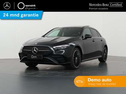 Mercedes-Benz A 250 e AMG Line Night pakket | Pananorama-schuifdak | S