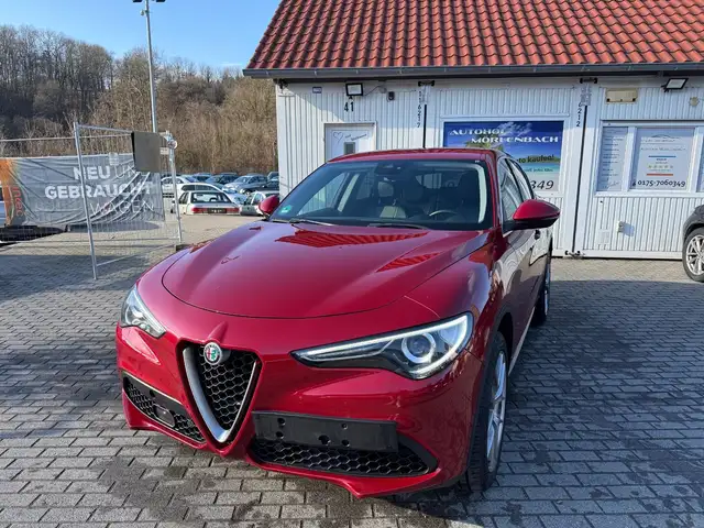 Alfa Romeo Stelvio First Edition Q4