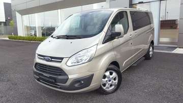 Tourneo Custom 2.0 TDCi 130CV aut 9 posti