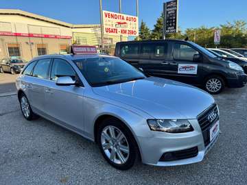 A4 IV 2007 Avant Avant 2.0 tdi Ambiente fap