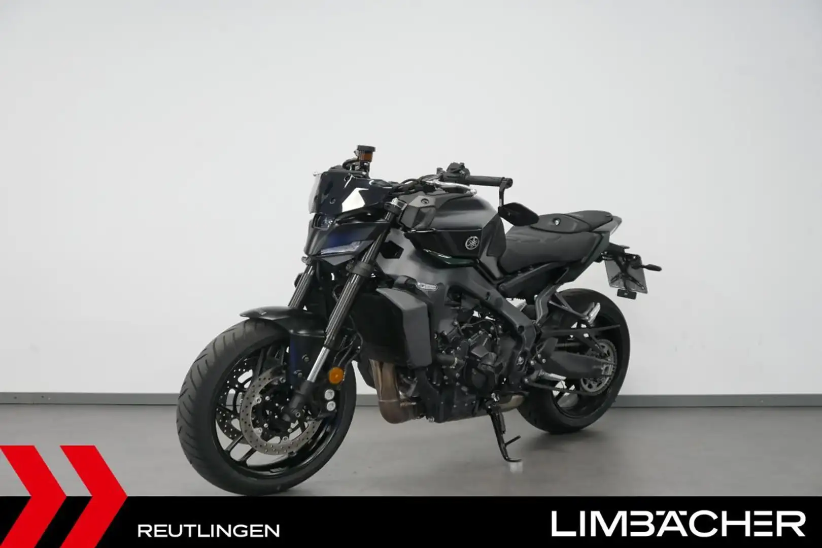 Yamaha MT-09 Probefahrt möglich! - 2