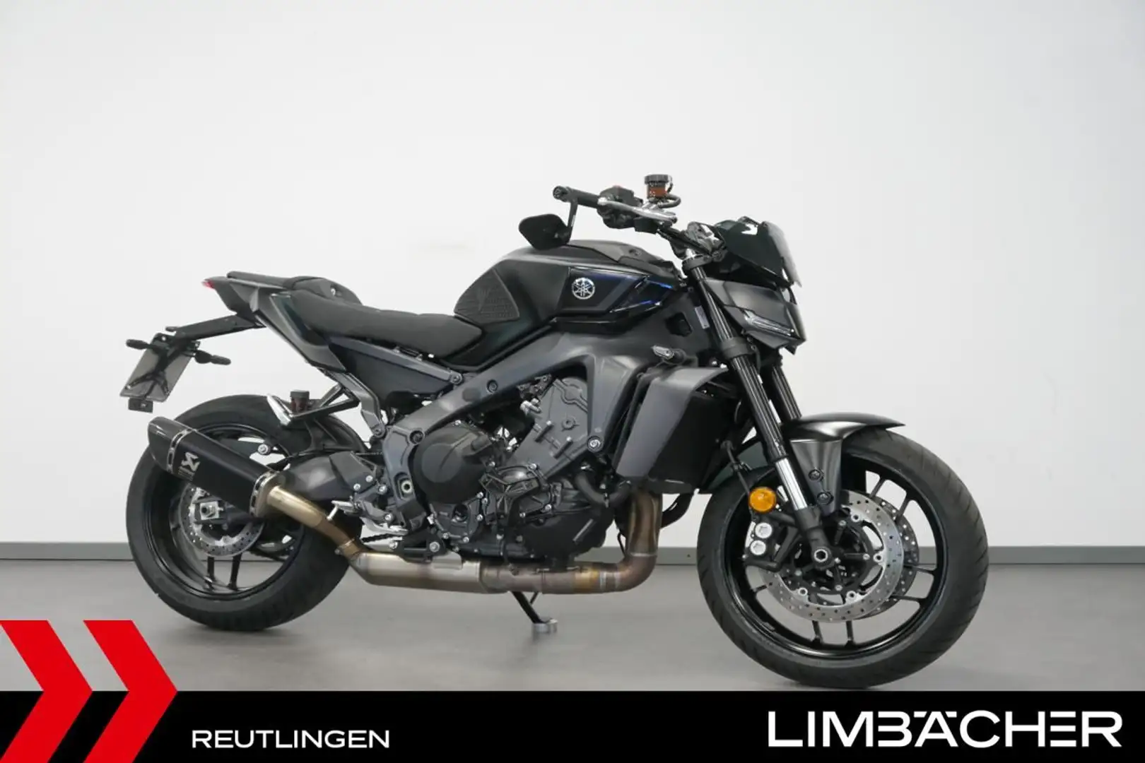 Yamaha MT-09 Probefahrt möglich! - 1