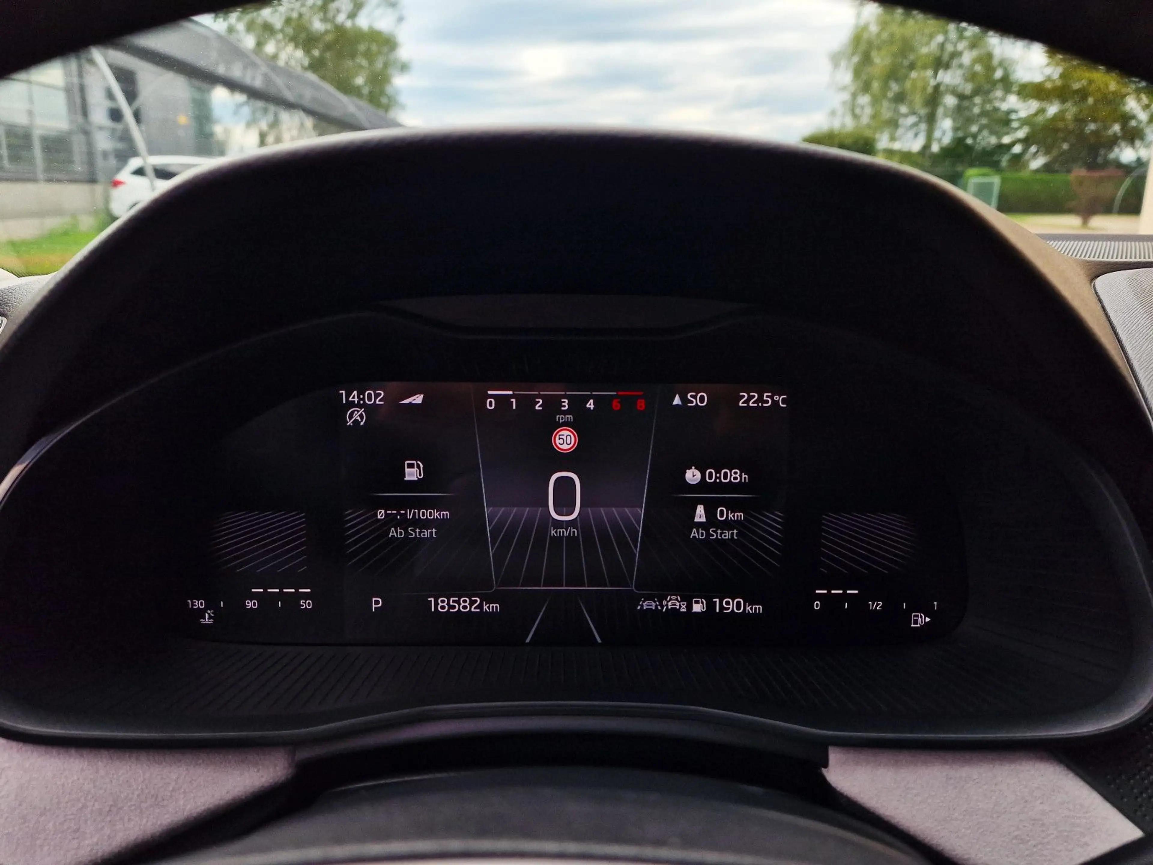 Skoda Scala II Top Selection DSG 5J-GAR KAMERA LED SHZ — photo 15