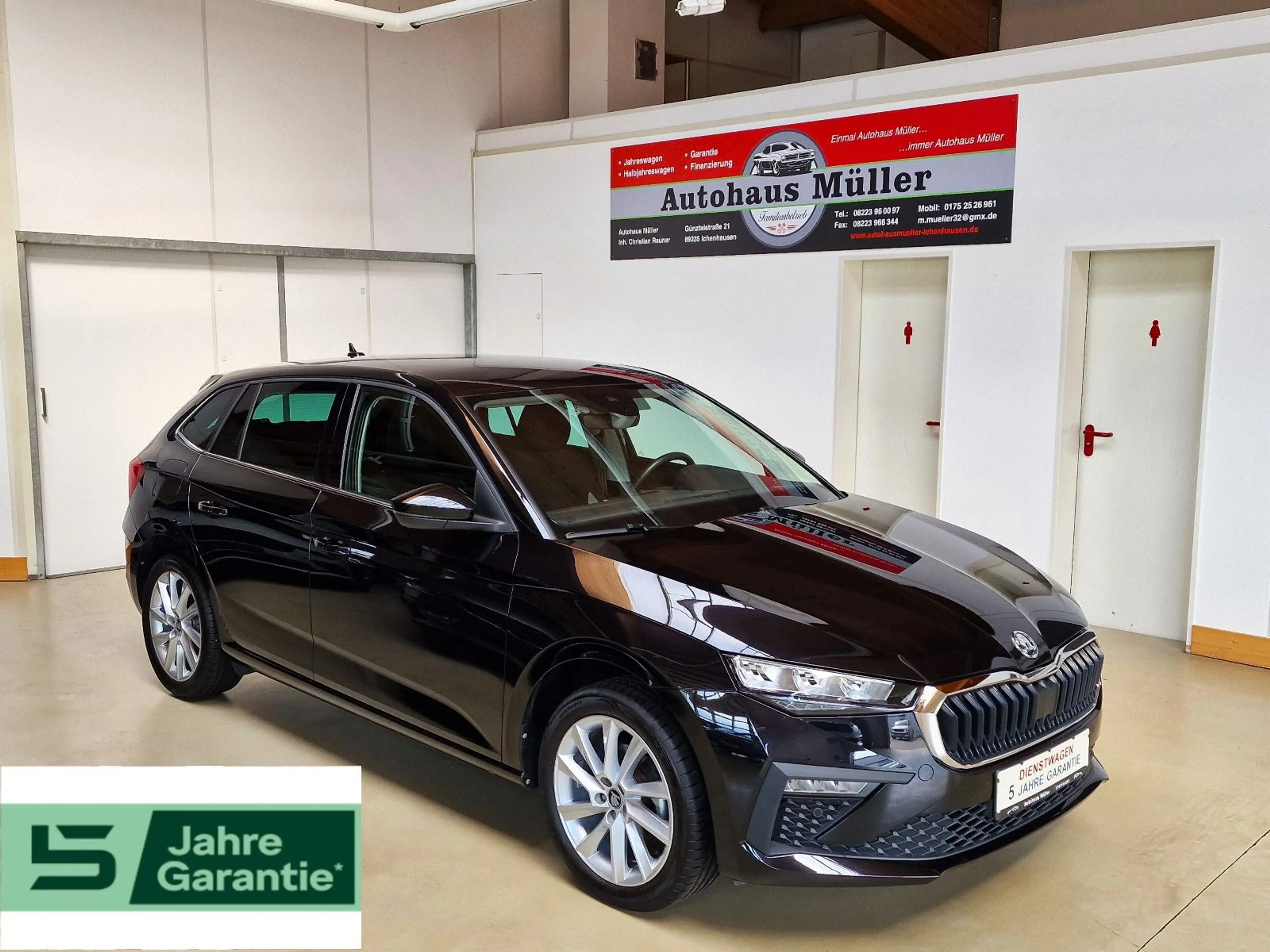 Skoda Scala II Top Selection DSG 5J-GAR KAMERA LED SHZ — photo 3