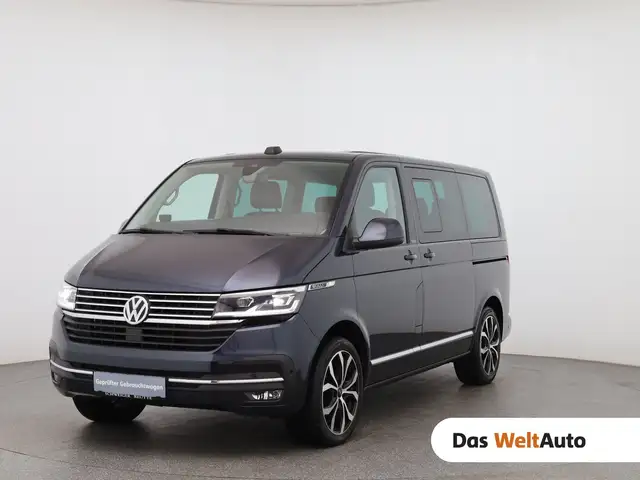Volkswagen T6.1 Multivan VW T6.1 Multivan Cruise TDI