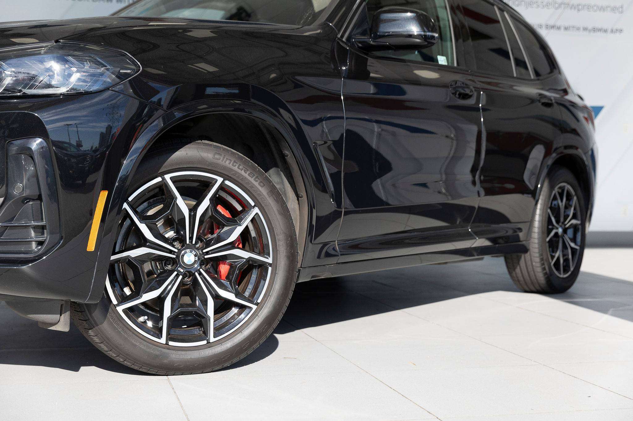 2024 BMW X3