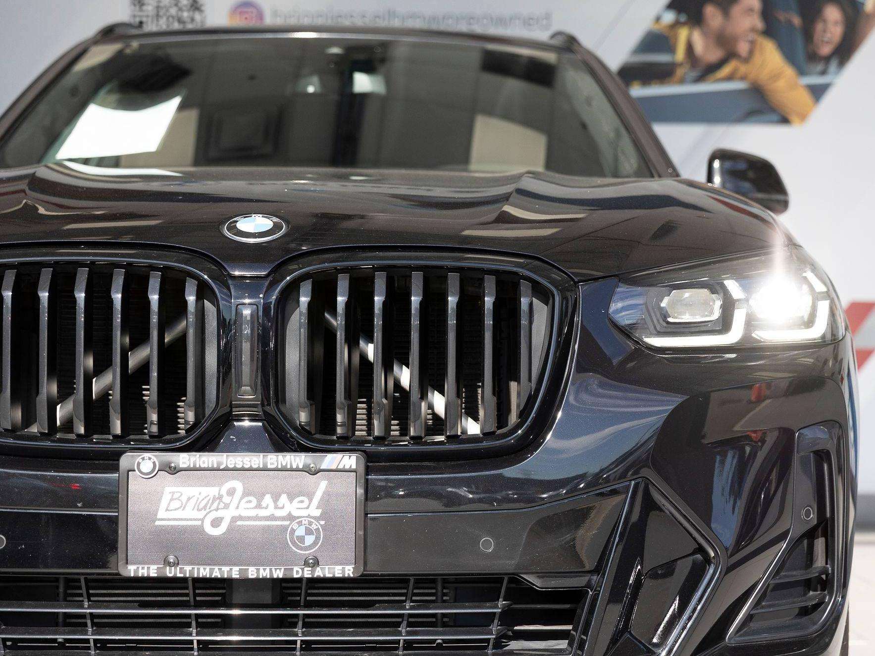 2024 BMW X3