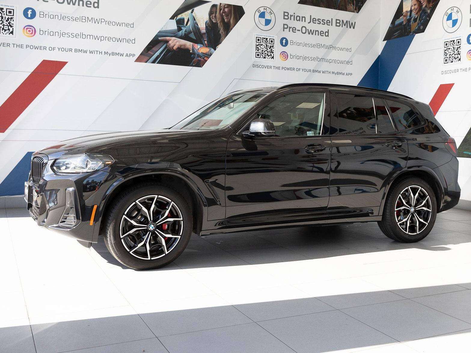 2024 BMW X3