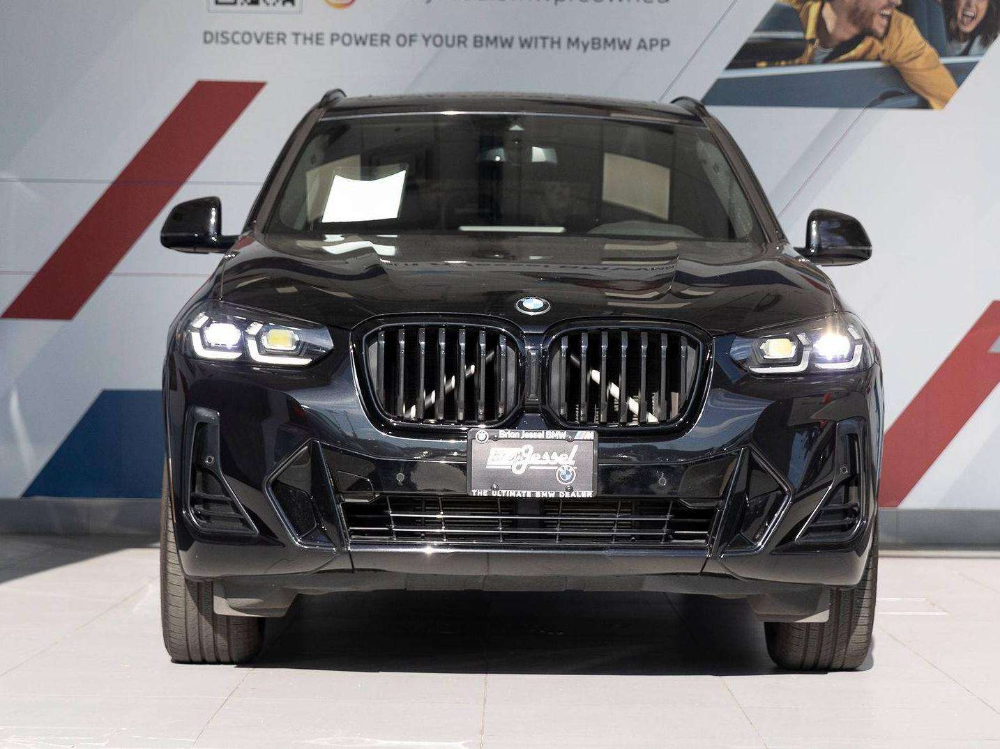 2024 BMW X3