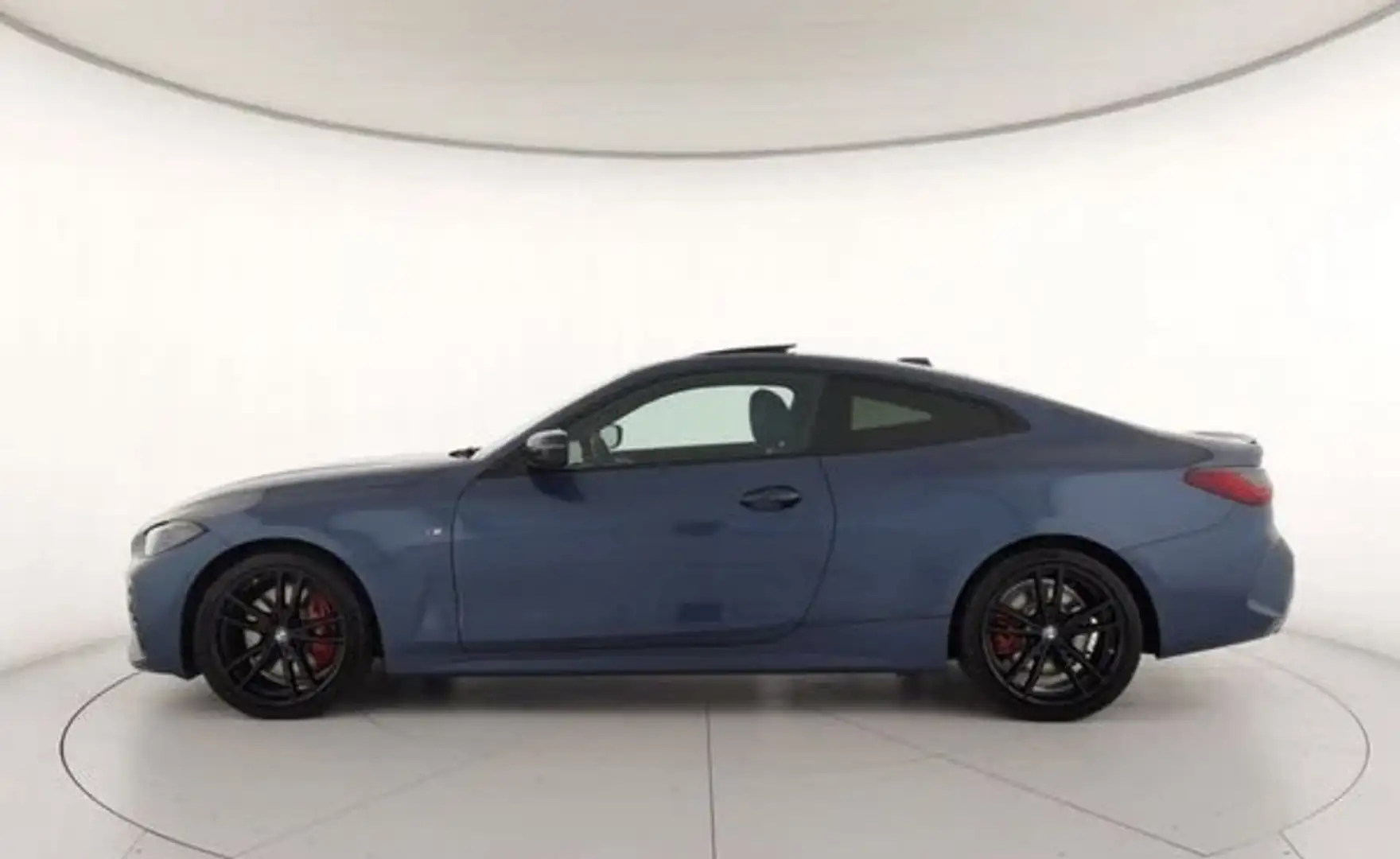 BMW 420 BMW 420i MSport PRO ESEMPLARE UNICO 1 PROPRIETARIO Blu/Azzurro - 2