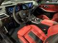 BMW M3 Touring 3.0 Competition M xdrive-Carboceramici-IVA Nero - thumbnail 11