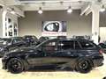 BMW M3 Touring 3.0 Competition M xdrive-Carboceramici-IVA Nero - thumbnail 2