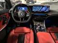 BMW M3 Touring 3.0 Competition M xdrive-Carboceramici-IVA Nero - thumbnail 13