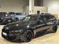 BMW M3 Touring 3.0 Competition M xdrive-Carboceramici-IVA Nero - thumbnail 1