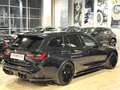 BMW M3 Touring 3.0 Competition M xdrive-Carboceramici-IVA Nero - thumbnail 4