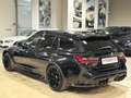 BMW M3 Touring 3.0 Competition M xdrive-Carboceramici-IVA Nero - thumbnail 3