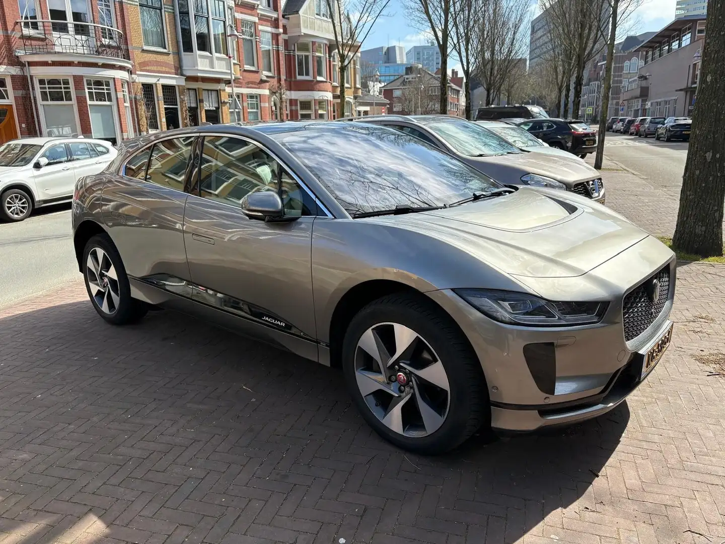 Jaguar I-Pace 90 kWh EV400 HSE - 1
