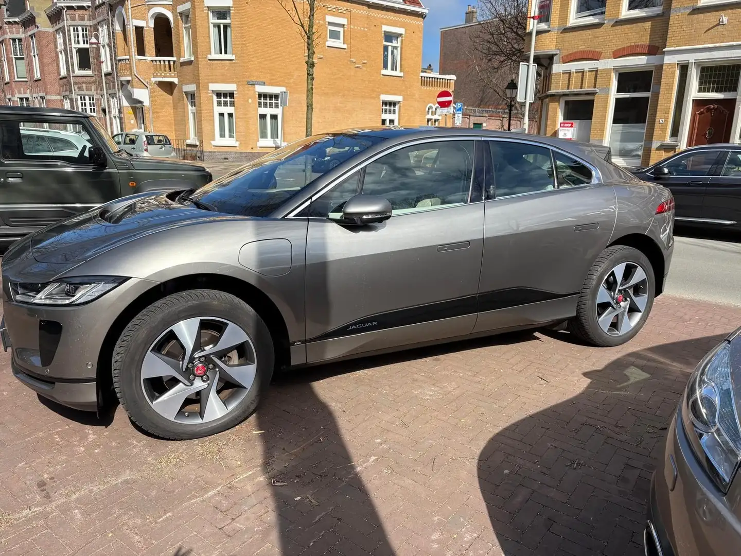 Jaguar I-Pace 90 kWh EV400 HSE - 2
