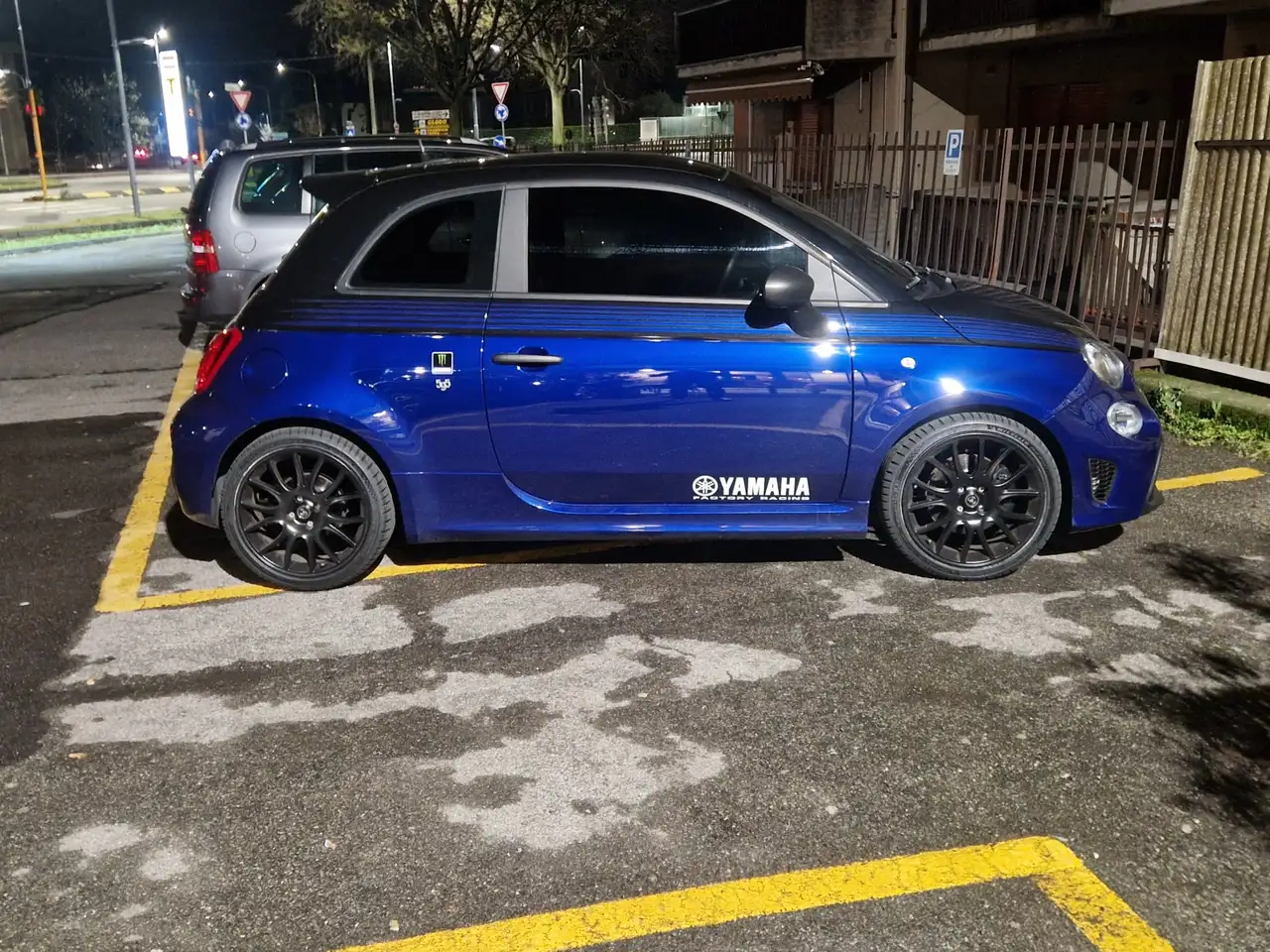 Abarth 595