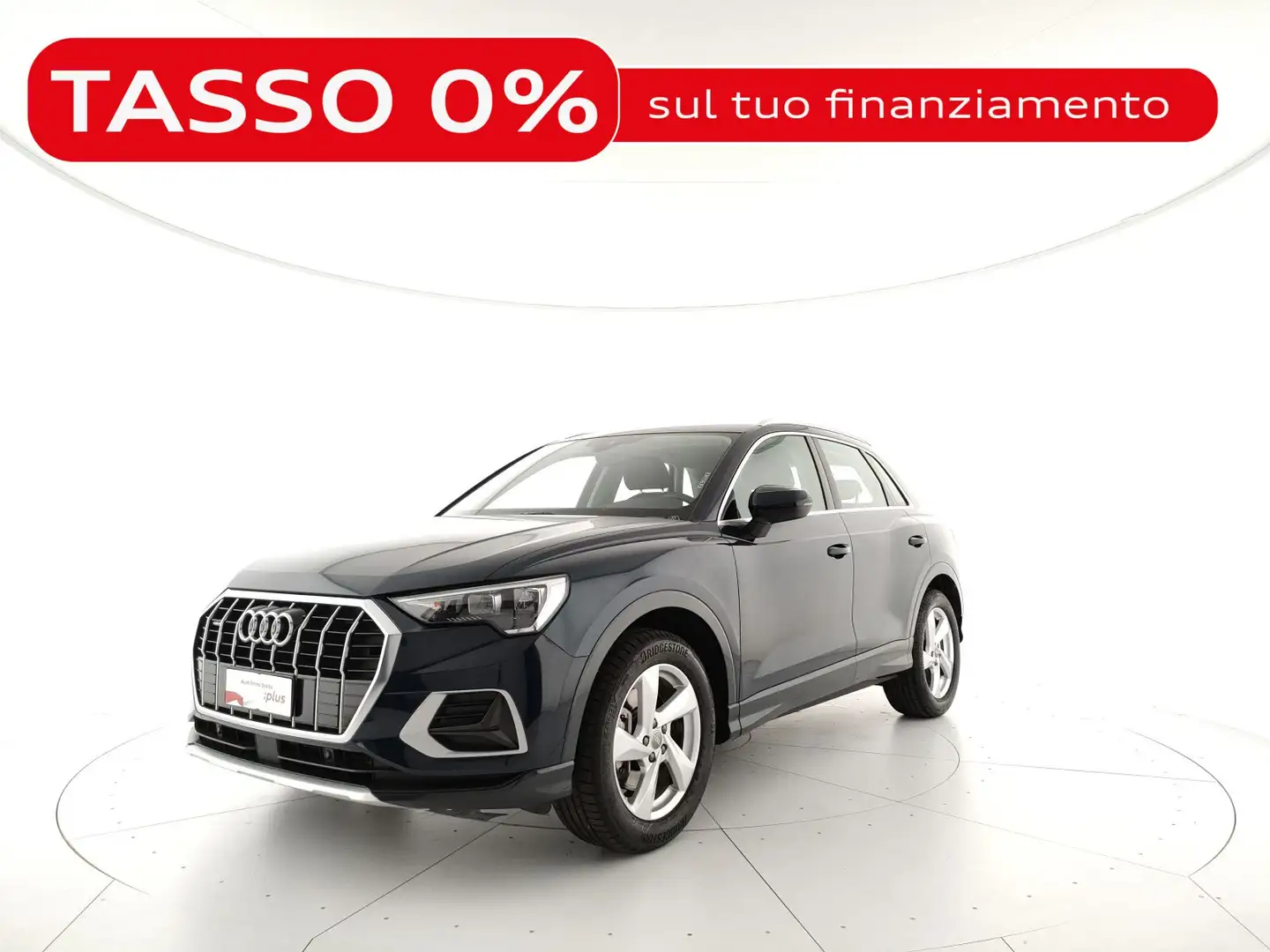 Audi Q3 40 2.0 tdi 190cv business advanced quattro s troni - 1